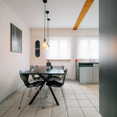 Apartamento Bergoase In See- Und Bergnaehe, 6 Gaeste, Praktisch, Mit Balkon