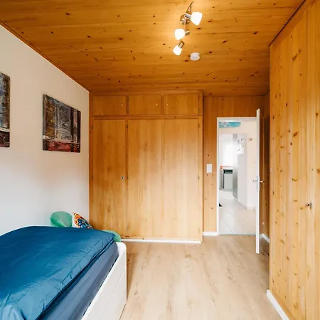 Bergoase In See- Und Bergnaehe, 6 Gaeste, Praktisch, Mit Balkon Appartement *