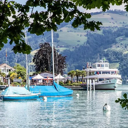 Appartement Bergoase In See- Und Bergnaehe, 6 Gaeste, Praktisch, Mit Balkon Spiez