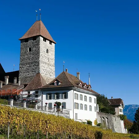 Bergoase In See- Und Bergnaehe, 6 Gaeste, Praktisch, Mit Balkon 아파트 *