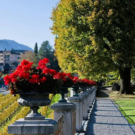 Bergoase In See- Und Bergnaehe, 6 Gaeste, Praktisch, Mit Balkon 아파트