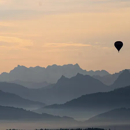 Bergoase In See- Und Bergnaehe, 6 Gaeste, Praktisch, Mit Balkon Spiez