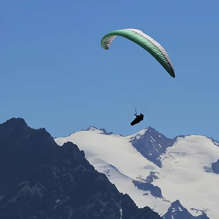 Apartamento Bergoase In See- Und Bergnaehe, 6 Gaeste, Praktisch, Mit Balkon *