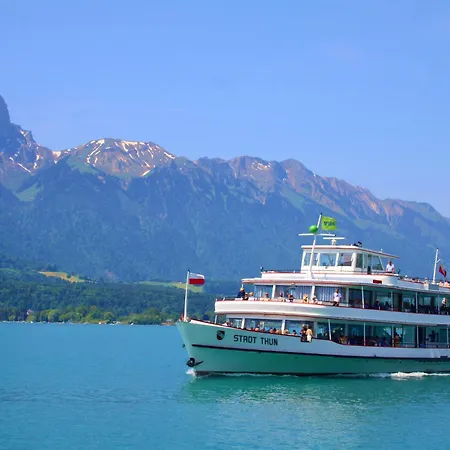 Bergoase In See- Und Bergnaehe, 6 Gaeste, Praktisch, Mit Balkon Spiez