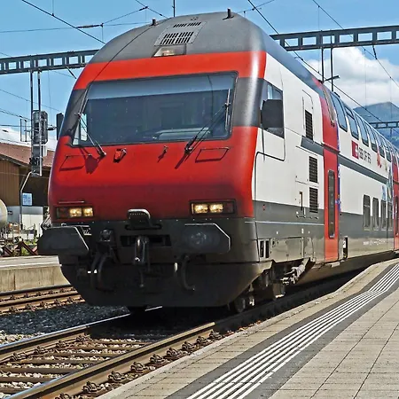 Bergoase In See- Und Bergnaehe, 6 Gaeste, Praktisch, Mit Balkon Apartamento *